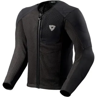 RevIt! Revit Nucleus Protektorenjacke schwarz, XL