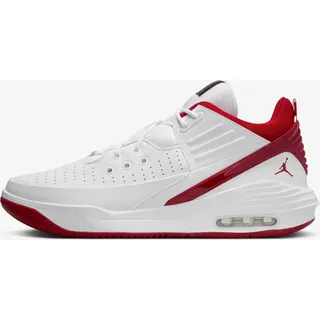 Nike Max Aura 5 White/Gym Red-Black 47