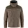 No 1 Daunenjacke Suede Brown/Dark Olive M