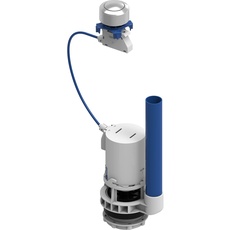 Edouard Rousseau – Druckknopf für Wasserspülung – Wasserspülmechanismus für Eltern-WC – Norm NF – verchromt