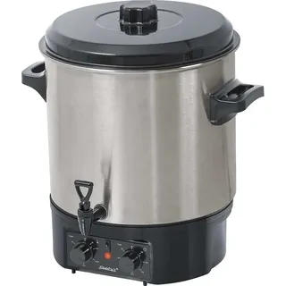 Steba Einkocher ER 2 27 l Silber