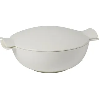 Villeroy & Boch Suppenterrine 2,5 l Weiß 4-tlg.