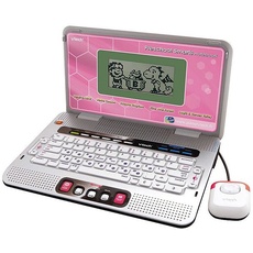 Bild Aktion Intelligenz Schulstart Laptop E pink (80-109794)