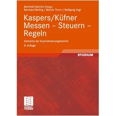 Kaspers/Küfner Messen — Steuern — Regeln