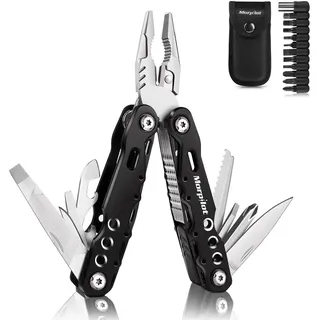 Morpilot Multitool 25 in 1 Faltbares Edelstahl