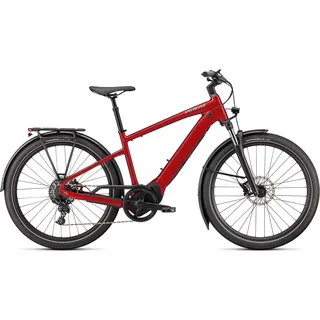 Specialized Vado 4.0 2023 28 Zoll RH 54 cm Damen rot/silber