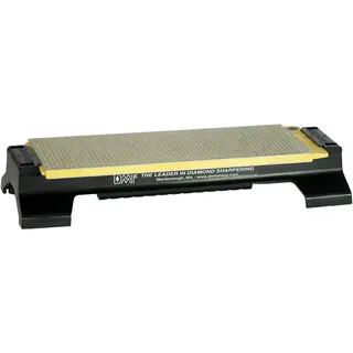 DMT DuoSharp Schärfstein grob/extragrob mit Sockel, 25,4 cm / 10 Zoll, 1 Stück, W250CX-WB