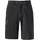 Men s Bermuda II elastische Herren Bermuda für Wandern und Trekking Black 46