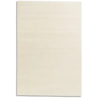 Schöner Wohnen SCHÖNER WOHNEN-Kollektion Webteppich Joy 200 x 290 cm Polypropylen Beige Creme