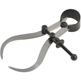 Faithfull Außentaster/Greifzirkel, 10,2 cm - Dimensional Measurement Caliper - FAICALOUT4 - PE (Polyethylene), Alloy Steel
