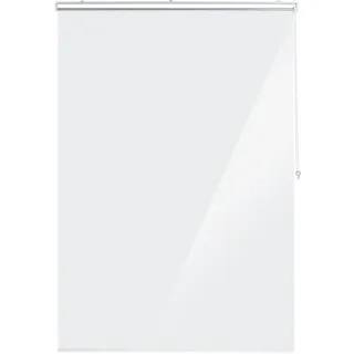 Relaxdays Duschrollo 140 x 240 cm transparent