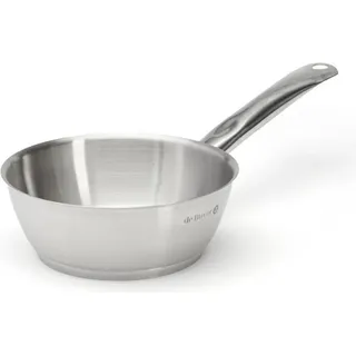 De Buyer KONISCHE SAUTEUSE PRIM APPETY 18 CM - Silber