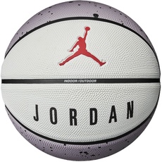 Bild Nike Jordan Playground 2.0 Basketball cement grey/white/black/fire red (901810-049)