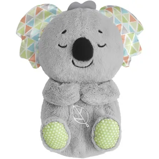 Fisher-Price Schlummer-Koala 25 cm grau