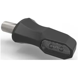 Motoism Race Evo Mo2201010 Blinker - Black - One Size