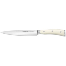 WÜSTHOF Classic Ikon Crème Schinkenmesser 16 cm