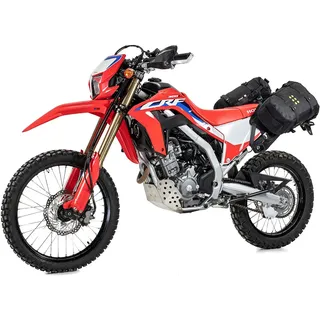 Kriega Honda CRF 300 OS-Base, flexibles Montagesystem - Schwarz
