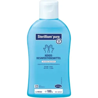 Hartmann Sterillium pure Händedesinfektionsmittel 100 ml