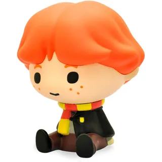 Plastoy SAS Chibi Ron Weasley Sparschwein 15 cm
