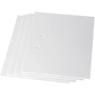 TODAMI Benta Ersatz-Hydrator-Vlies für Luftbefeuchter 4er Pack 1 St