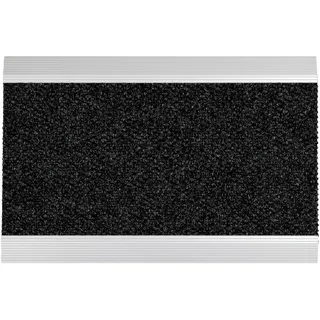 Astra Nub Brush Alu 40 x 60 cm Grau