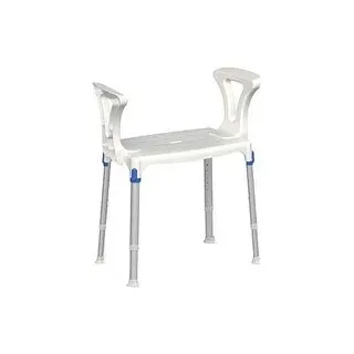 RUSSKA Badhocker laguna 78700600 weiß, 1 St.