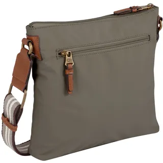 CAMEL ACTIVE Bari Umhängetasche Nylon Khaki