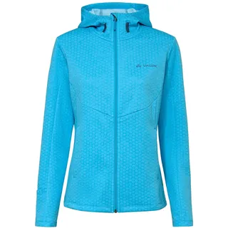 Vaude Hoodie Blau 42