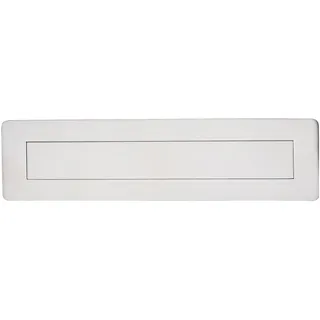Marchesi Briefeinwurf 315 x 80 mm/ Einwurfmaß 265 x 38, Edelstahl