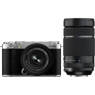 Fujifilm X-M5 Kit XC 15-45mm F/3,5-5,6