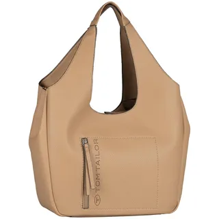 Tom Tailor Analisa Shopper Polyurethan Brown/Khaki