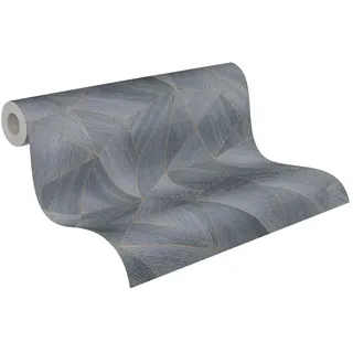 DANIEL HECHTER A.S. Création Livingwalls Daniel Hechter Vliestapete 5 (Anthrazit, Grafisch, 10,05 m