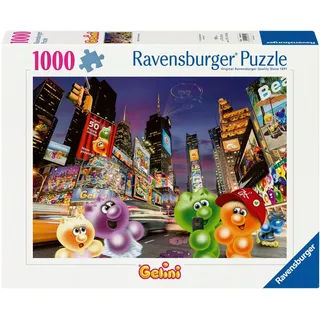 Ravensburger Puzzle Gelini am Time Square (12000575)