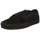 Filmore Decon Suede/Canvas black/black 45