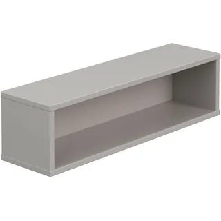Paidi Wandbox Breit Wandregal 70 x 18,7 x 18,5 cm Grau