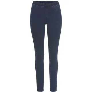 Buffalo Jeggings mit Taschen, blau