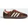 Samba OG Damen Brown/Preloved Red/Cream White 37,5