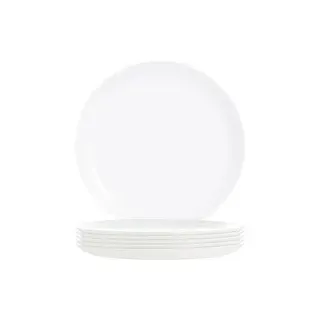 ARCOROC Teller Evolutions White weiß Ø 27,0 cm, 6 St.