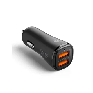Spigen Essential 30W Car Charger EV302 - black
