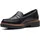 Penny Loafer Herren Schwarz 41 5