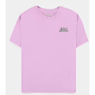 Batman Core Baby-Mädchen Maya Bay Short Sleeve Classic Fit Shirt Bluse, blasslila, one Size