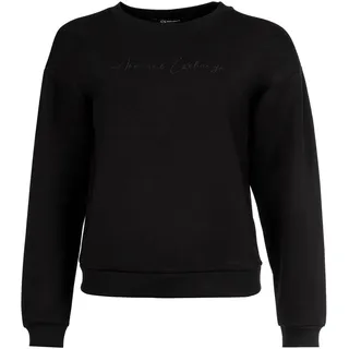 Armani Exchange Sweatshirt Schwarz XS