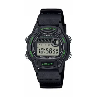 Casio TIMELESS COLLECTION W-220H-1A3VEF Kunststoff 38 mm