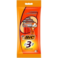 BIC 3 Rasierer für Männer mit sensibler Haut