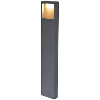 EVN Wegeleuchte Aluminium 65,0 cm inkl. Bewegungsmelder anthrazit