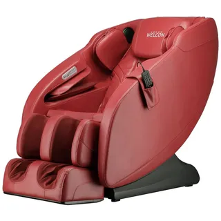 Massagesessel Prestige II 1 St rot