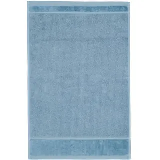 VOSSEN Pure Gästehandtuch 40 x 60 cm cosmos