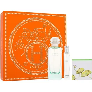 Un Jardin Sur Le Nil Eau de Toilette 100 ml + Eau de Toilette 15 ml + Seife 50 g Geschenkset