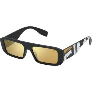 Herren-Sonnenbrille Fila SF9415-54U28Y ø 54 mm - Schwarz, Gold
