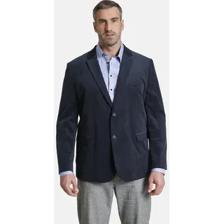 Charles Colby Cordsakko »Cord-Sakko DUKE WESTON«, blau
